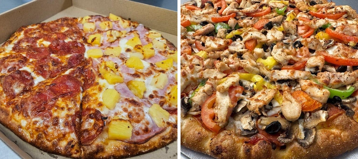 Fast Express Pizza & Pasta