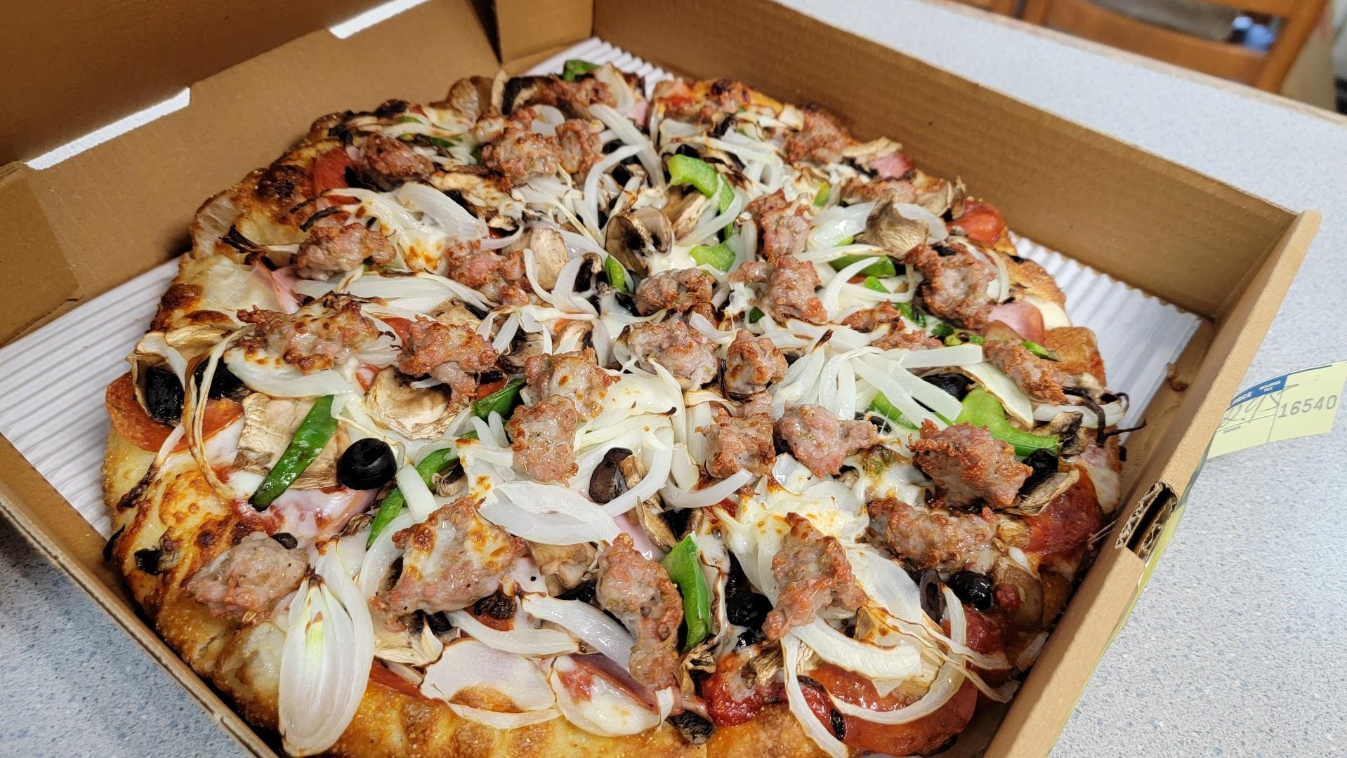 Fast Express Pizza & Pasta Menu image 3