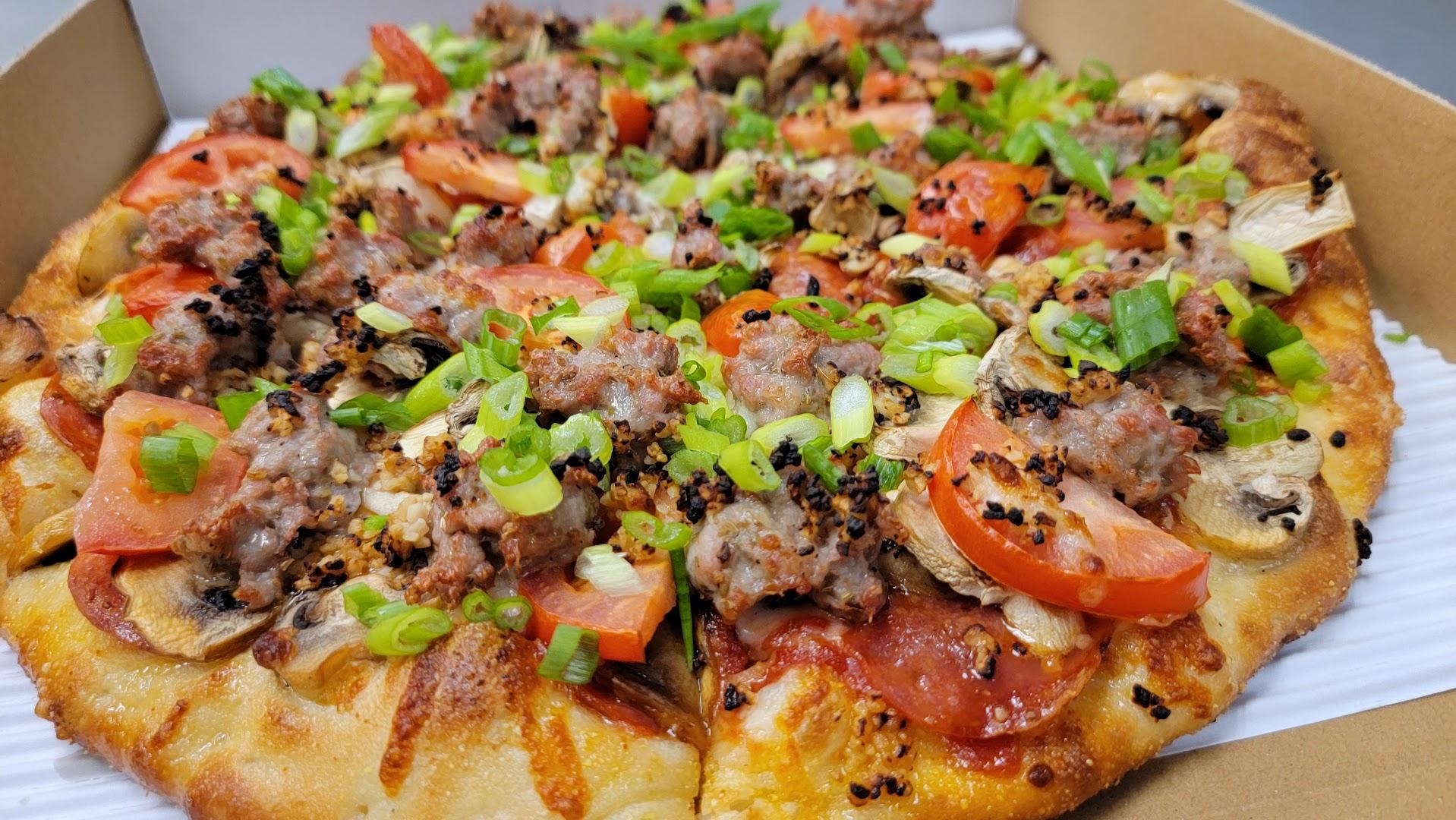 Fast Express Pizza & Pasta Menu image 5