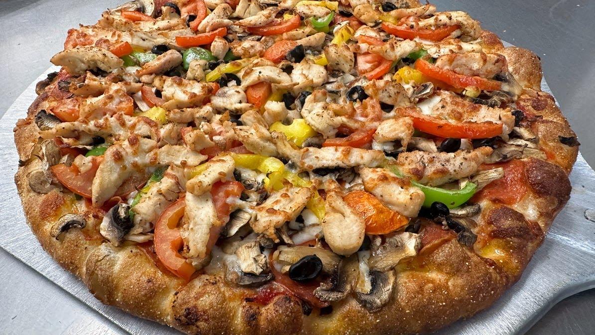 Fast Express Pizza & Pasta Menu image 7