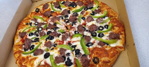 Fast Express Pizza & Pasta Menu image 9